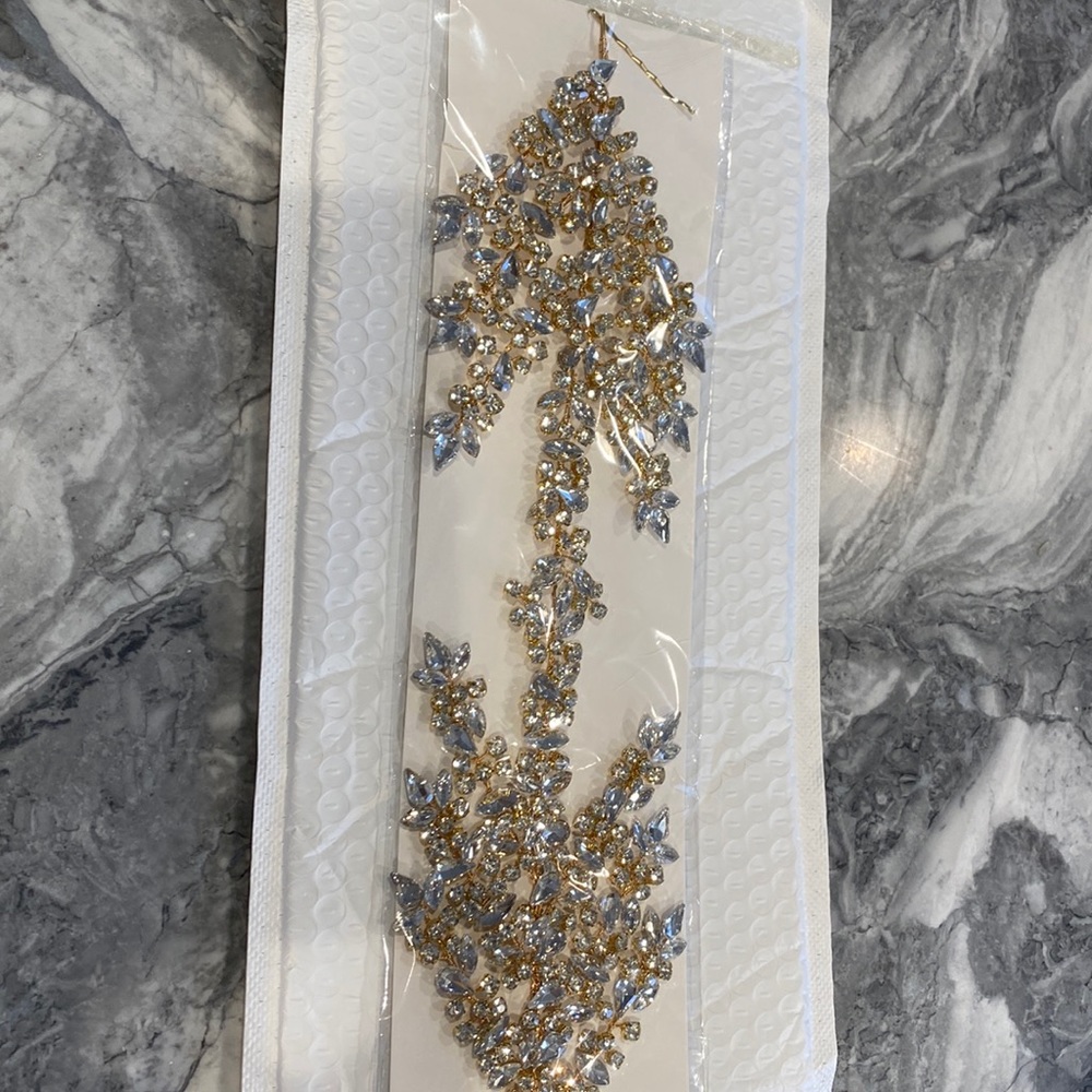 Bridal headpiece